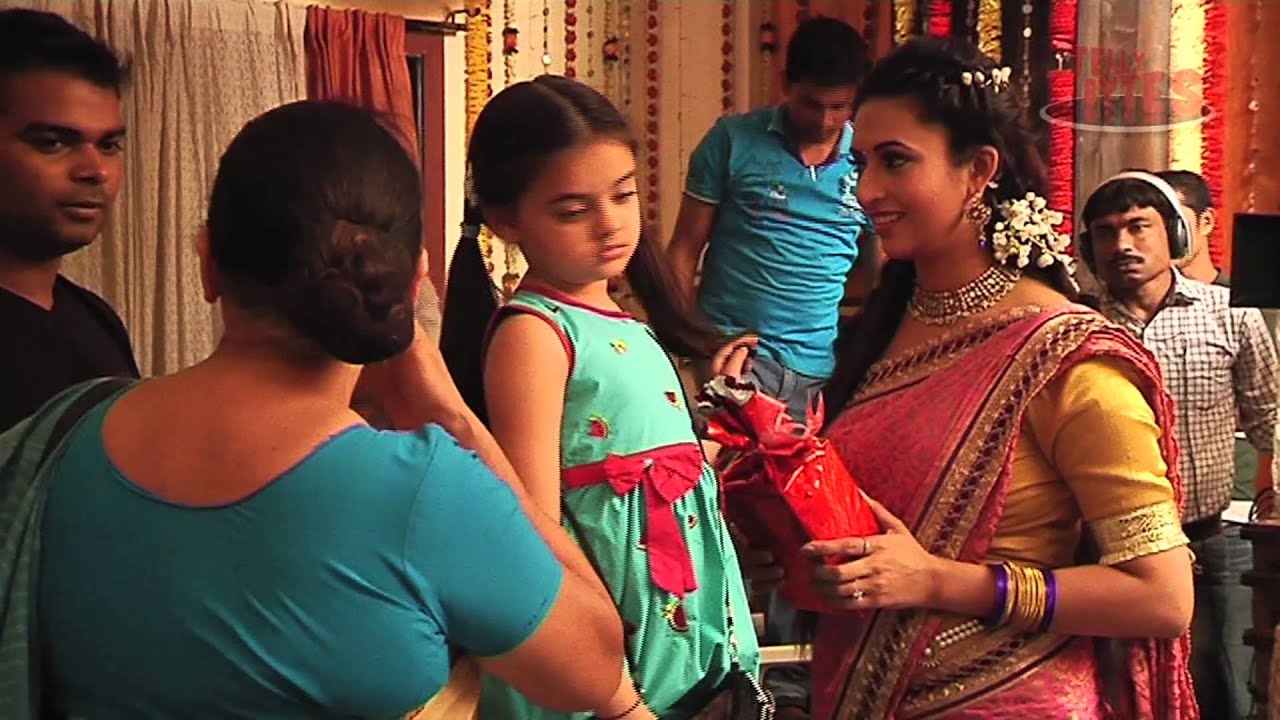 Yeh Hai Mohabbatein - Behind The Scenes