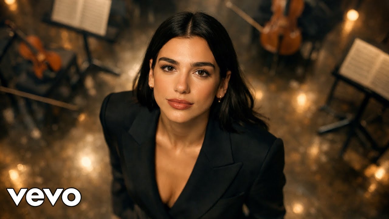Dua Lipa - Who