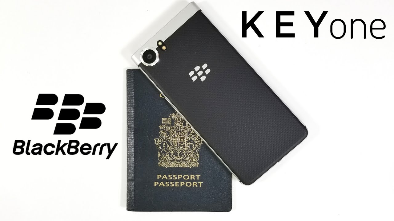 Blackberry KEYone REVIEW - Blackberry is back with Android 7.1