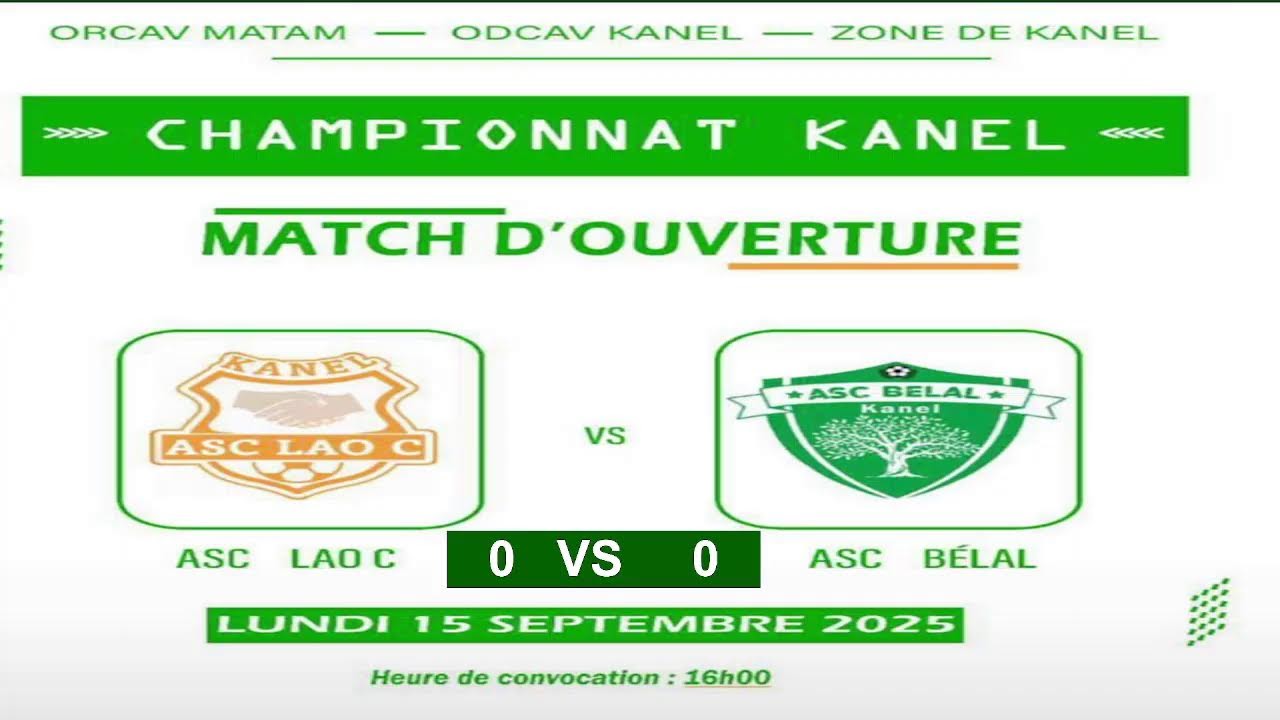 ZIARRA THIERNO SAMBA SALL EDITION 2025