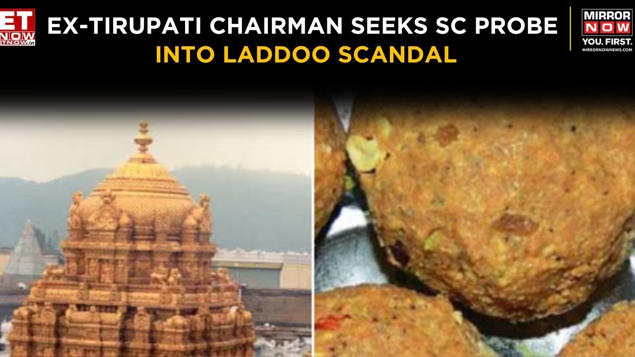 Y.V. Subba Reddy Seeks Supreme Court Inquiry into Tirupati Allegations Following SIT Formation
