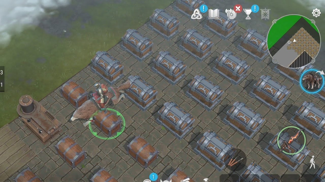 Frostborn: Coop Survival | Offline Raid | akosibalweg