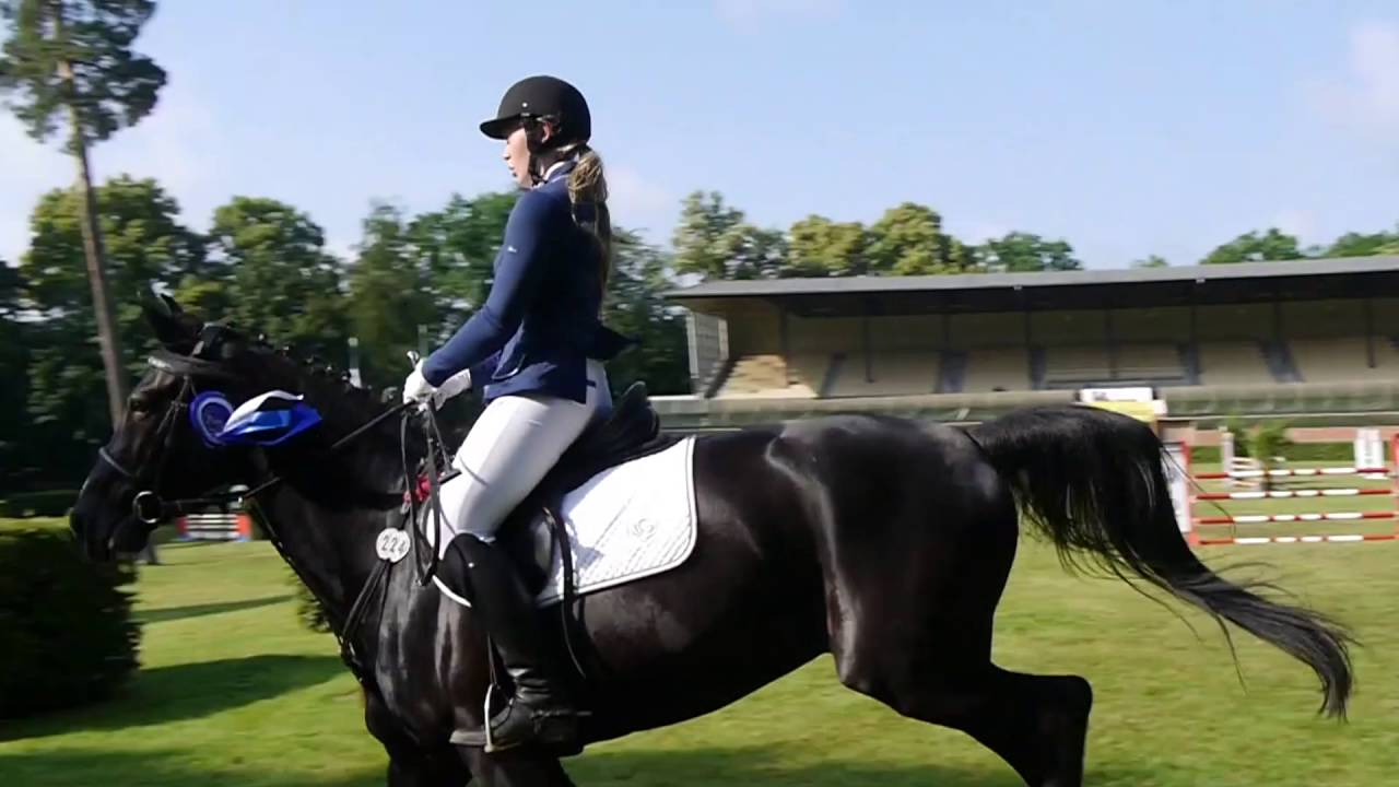 Reitclub Grunewald: Turnierteilnahme Berliner Meisterschaften + Behind the Scenes!!