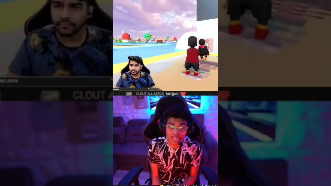 ❤Jonathan Raid On Shreeman legend 😂Jonathan and Shreeman legend funnymoments #jonathan #shreeman