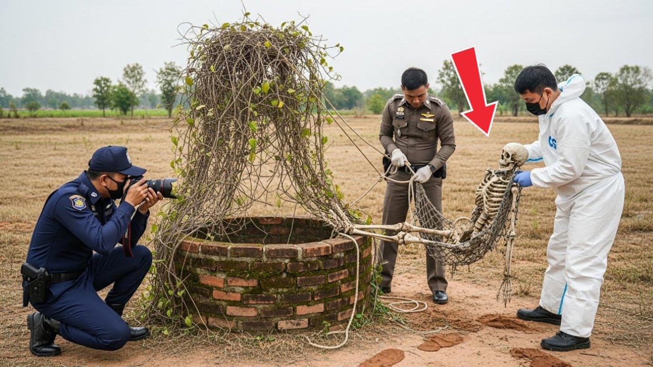 ความลับดำมืด 18 ปี! ฆ่าชู้รักหมกหลุมใต้ถุนบ้านตัวเอง | คดีสะเทือนขวัญอุดรธานี