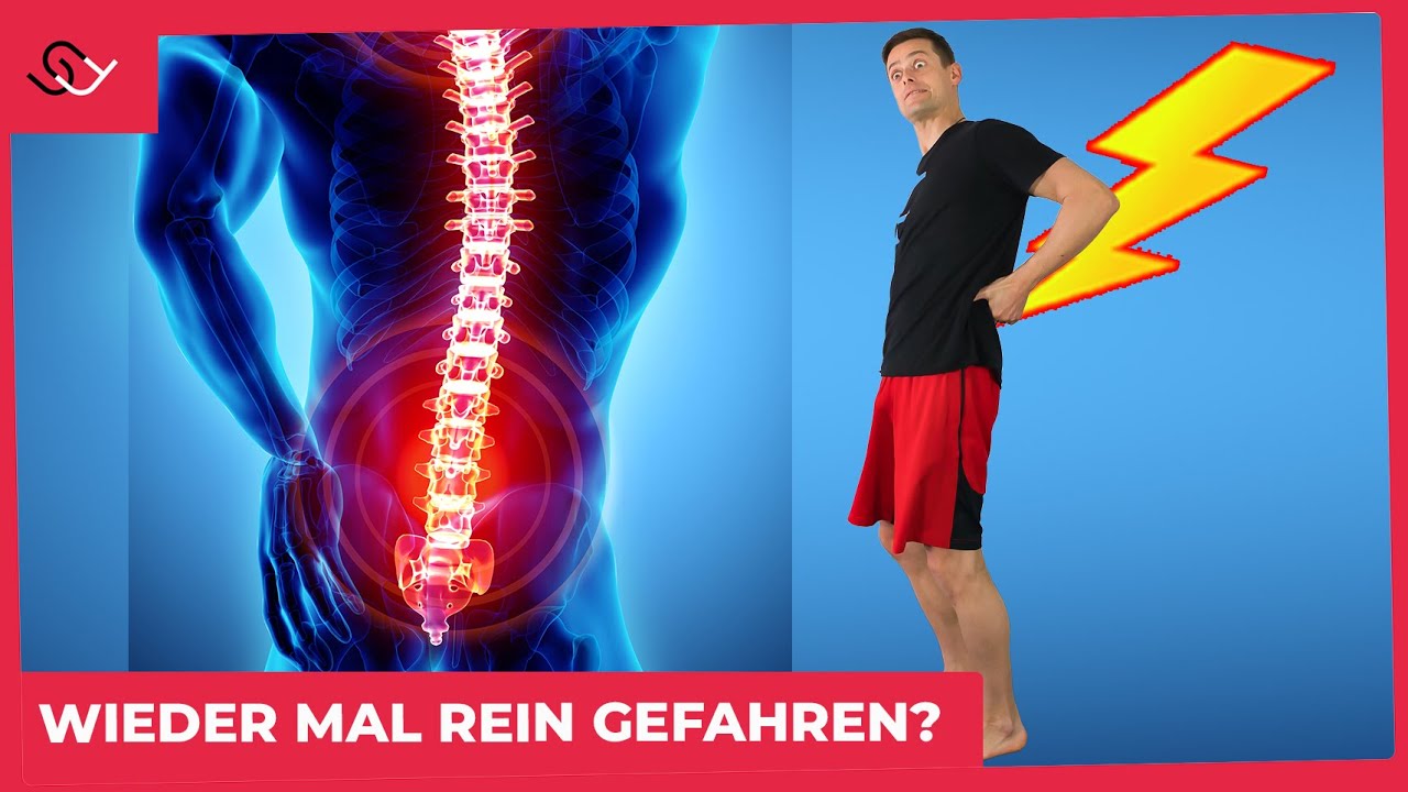 Instabiler R&uuml;cken? So wirst du belastbar