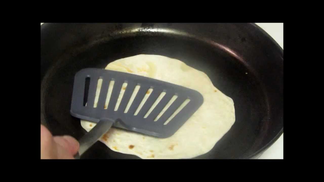 Lets Save Money - Homemade Tortillas
