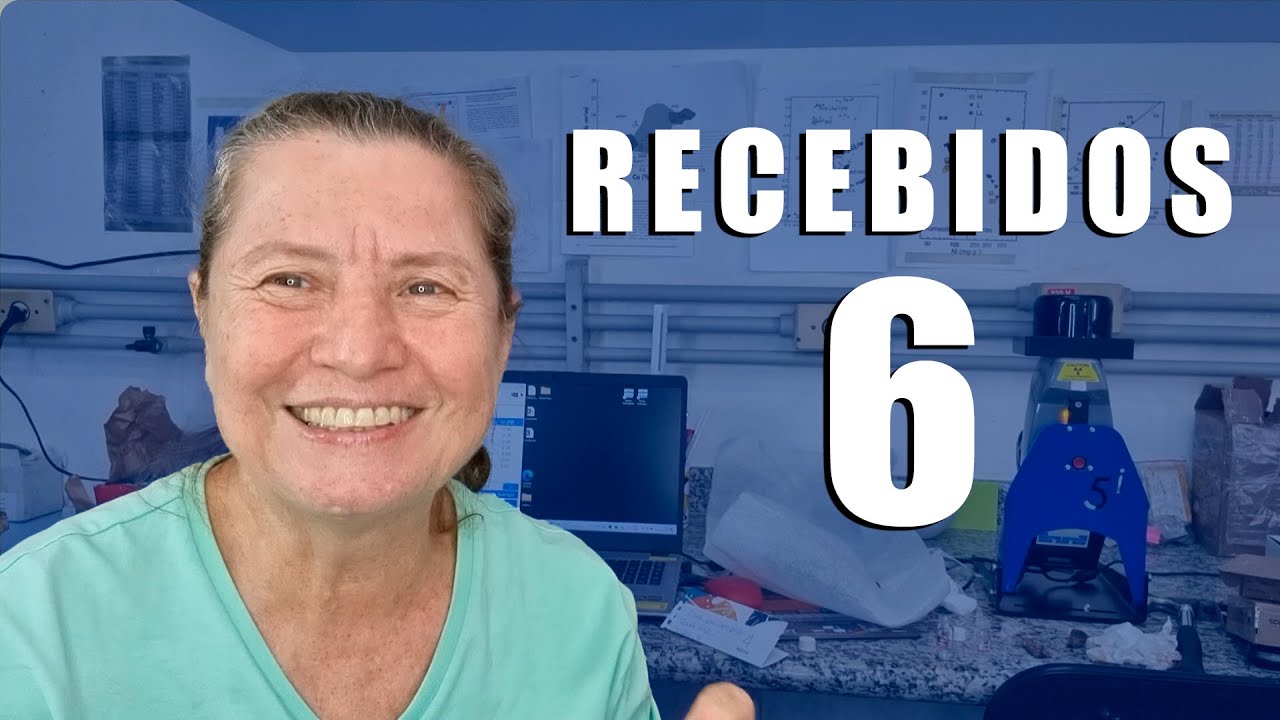 METEORITOS RECEBIDOS 6