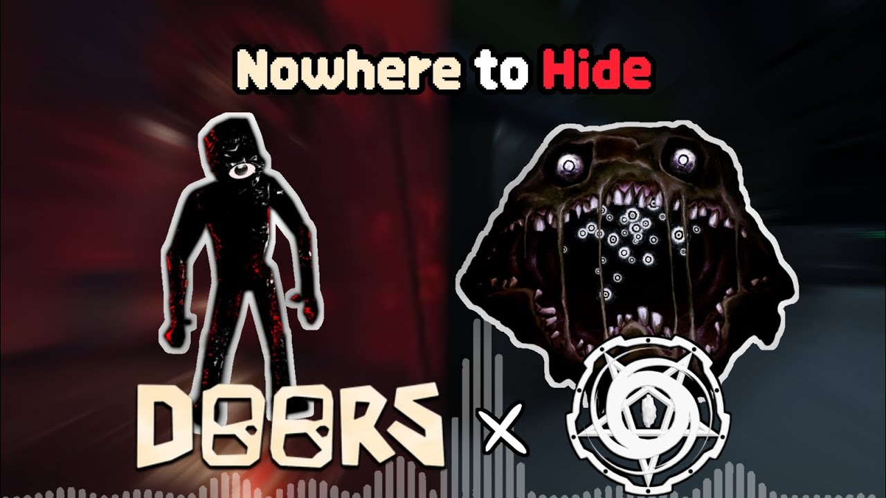 Nowhere to Hide (Mashup by NathanEpic) | Pressure's 