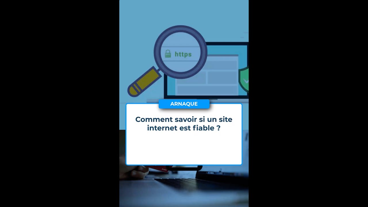 Comment d&eacute;terminer si un site internet est fiable?