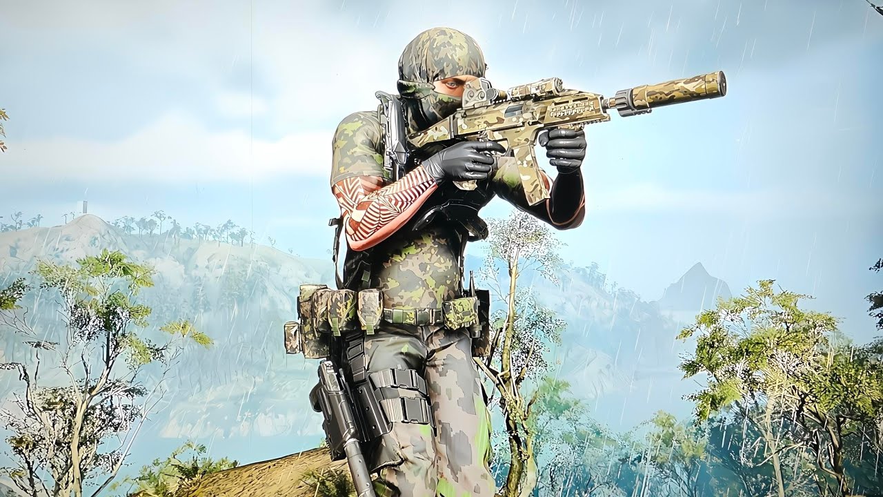 Ghost Recon blekpoint missão cumprida #gaming #ffrankedgamers #ff #edms #warzone #istagramrelsvideo