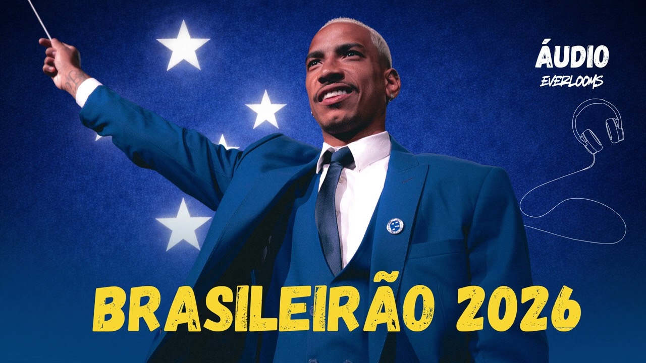 🦊ÁUDIO - CRUZEIRO ESTREIA NO BRASILEIRÃO 2026 - 29/01/2026