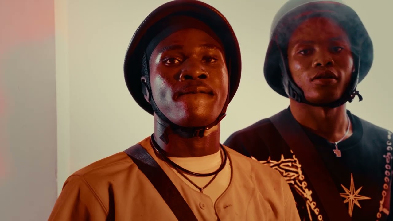 ACHIKAN GORO ft  ATSOUAA MARLEY BOS HKK gban ndekpekpe clip officiel