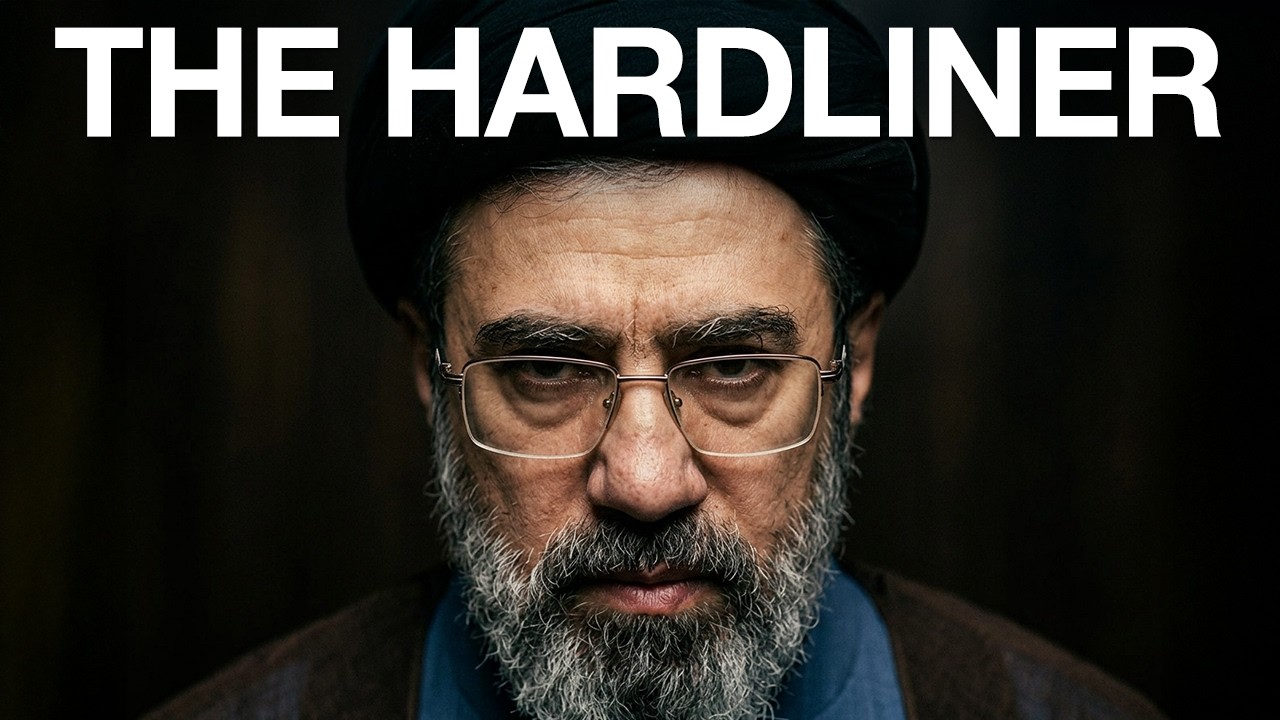 Iran's New Supreme Leader is Even More Extreme. (& War Update)