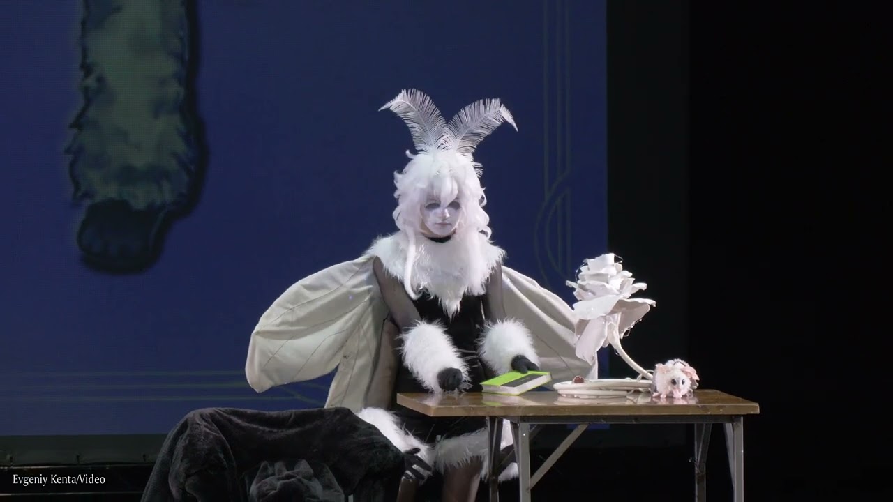 Cosplay defile - мейкуша &mdash; Original &mdash; Моль