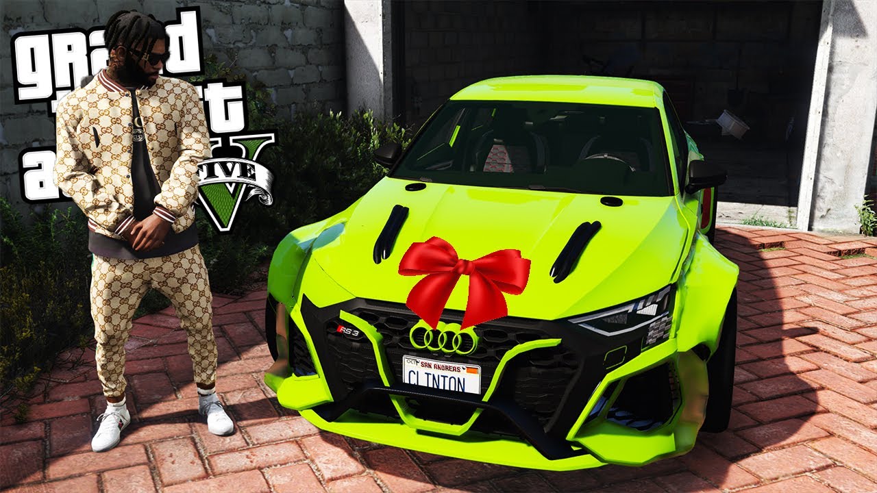 CJ L'HA COMBINATA GIUSTA! |GTA 5 Mod Vita Da Gangster (7) #85