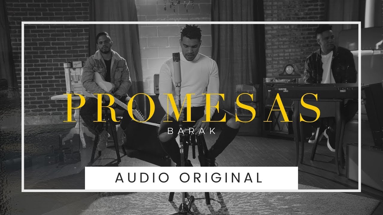 Barak - PROMESAS (Audio)