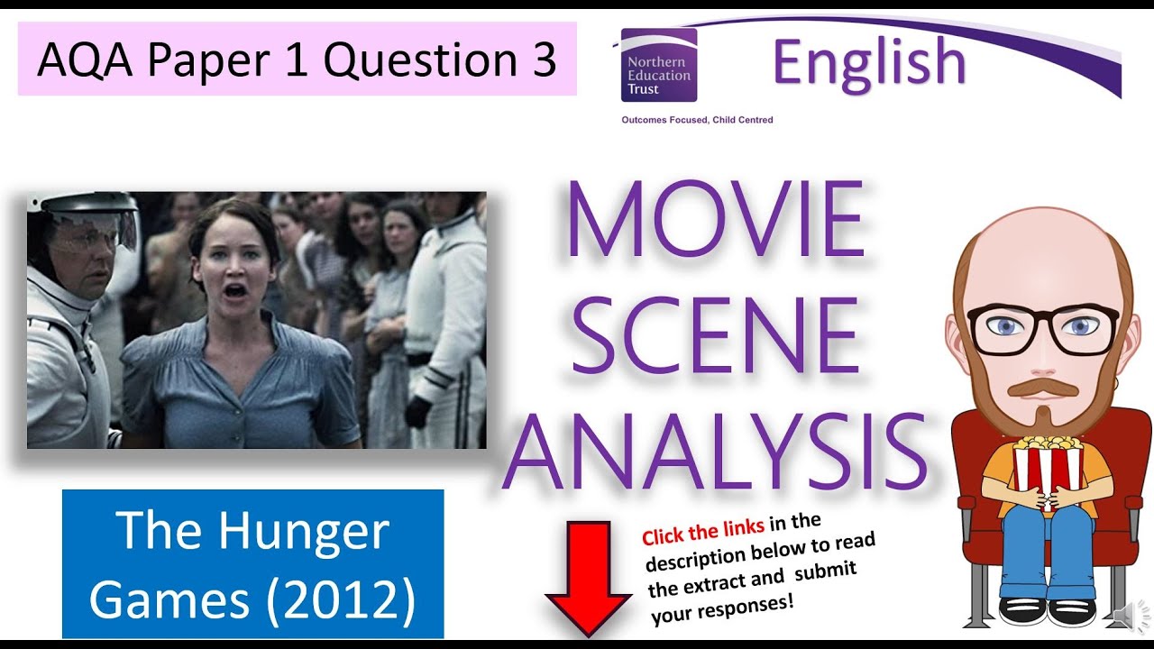 Movie Scene Analysis - The Hunger Games (2012)