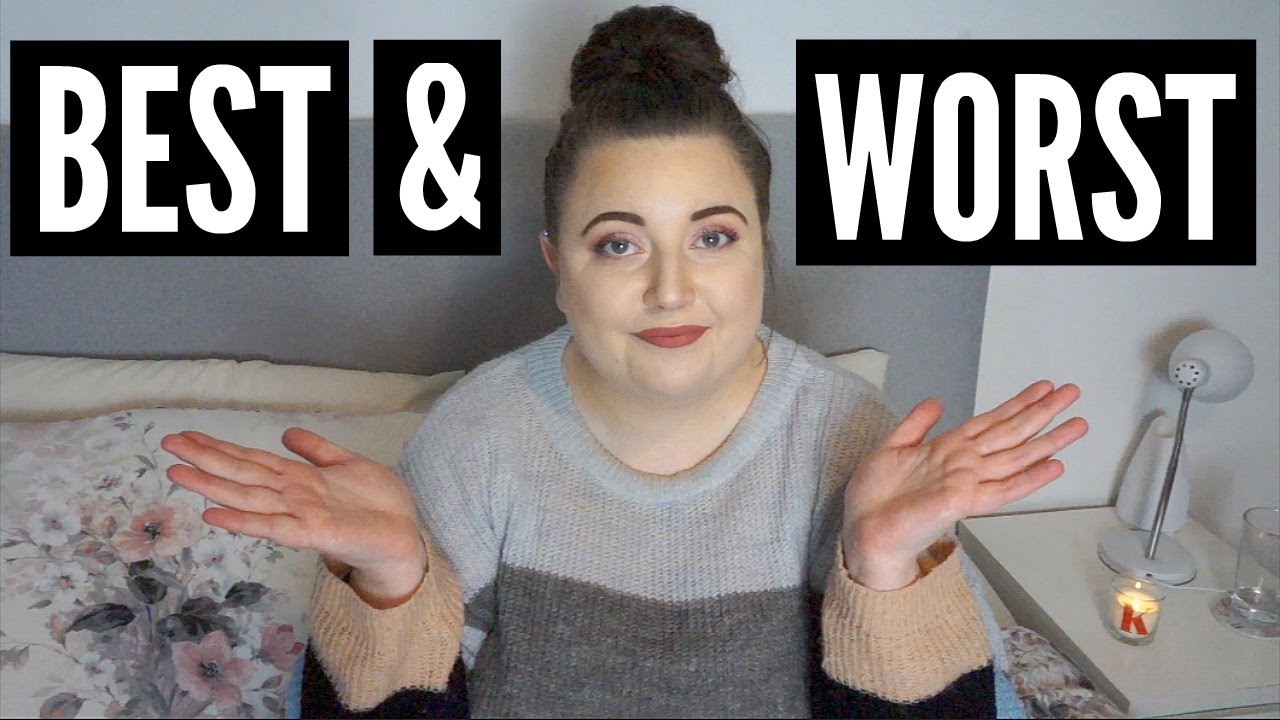 BEST and WORST: 2019 Beauty Box Products!! | KayleighMC