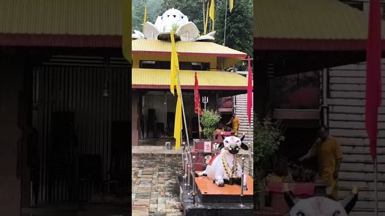 Legship Mahadev Mandir 