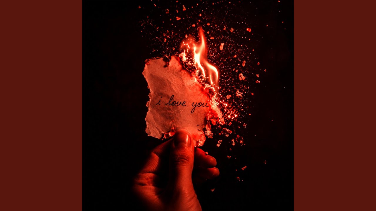 Villain's love letter