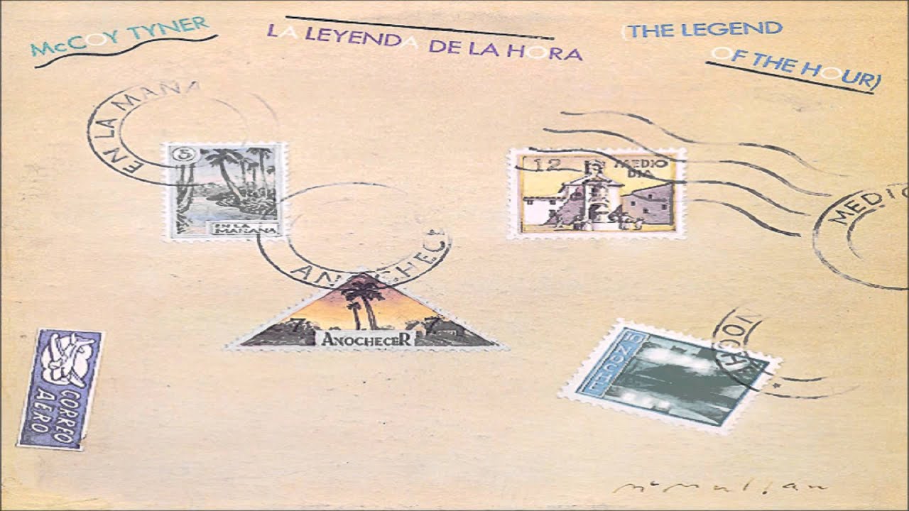 McCoy Tyner - La Busca (The Search)