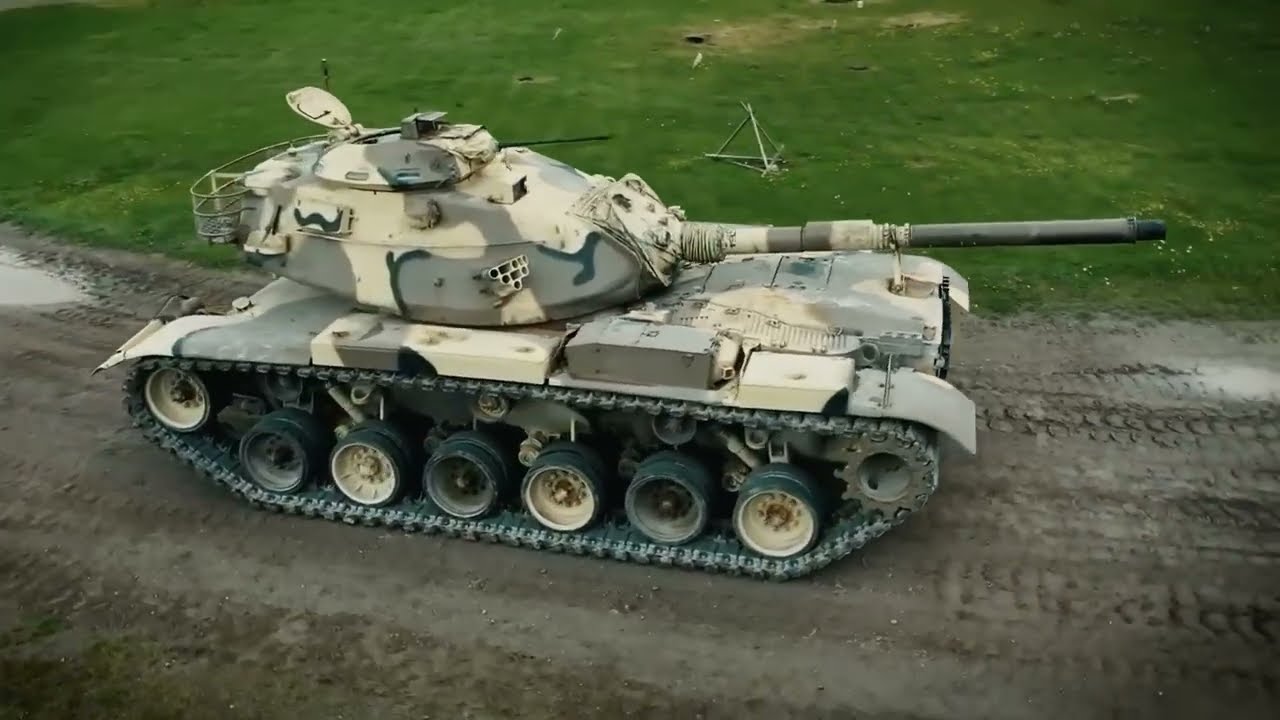 Shawn Nelson The Man Who Stole a Tank in San Diego