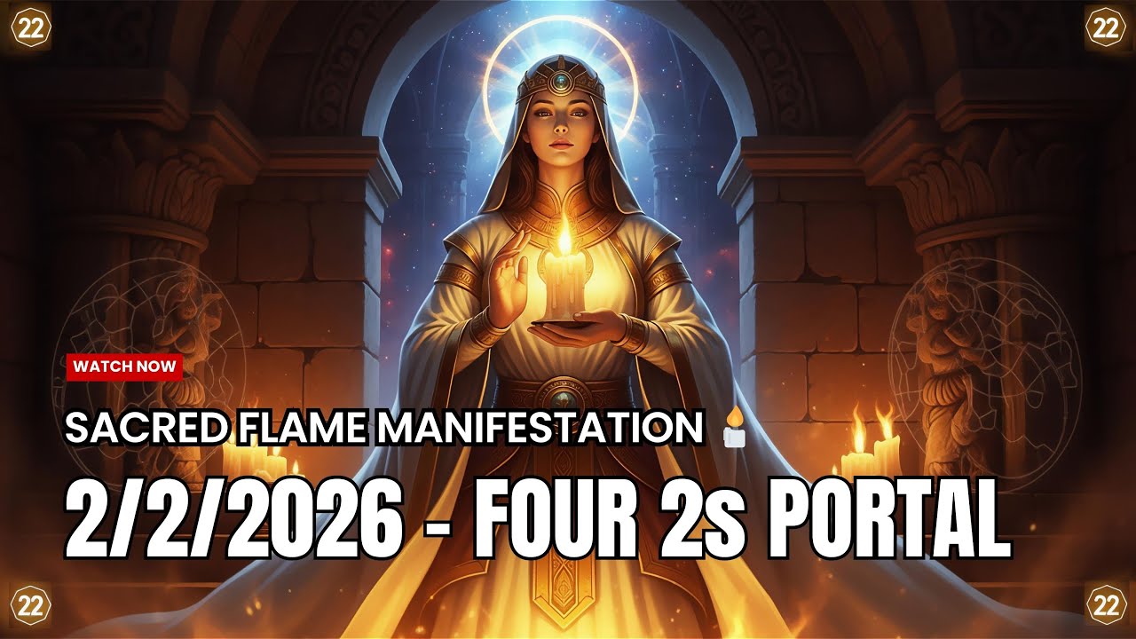 Candlemas Portal 2/2/2026 | Master Builder Light Architecture Revealed