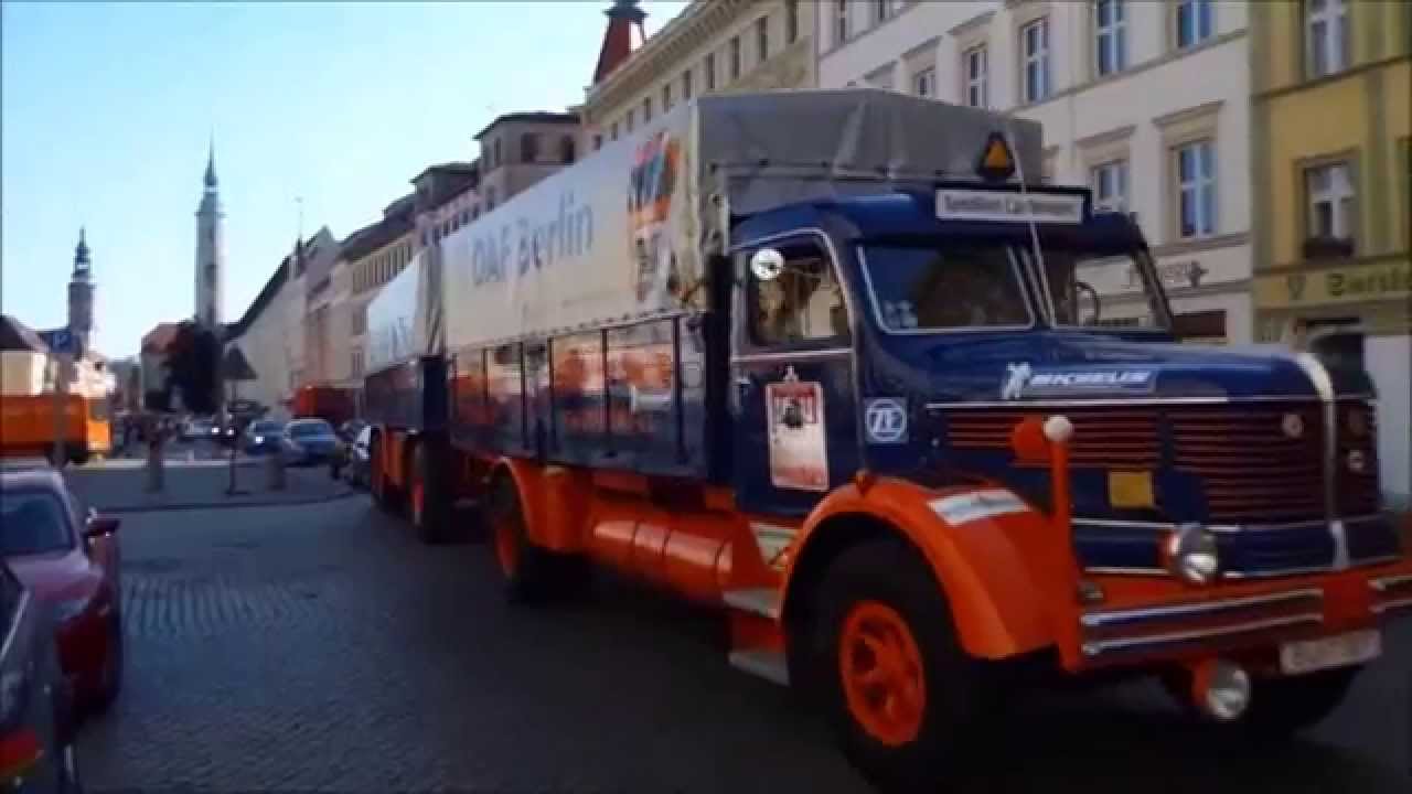 Tour der deutschen Einheit in Görlitz II (Abfahrt 18.09.2014)