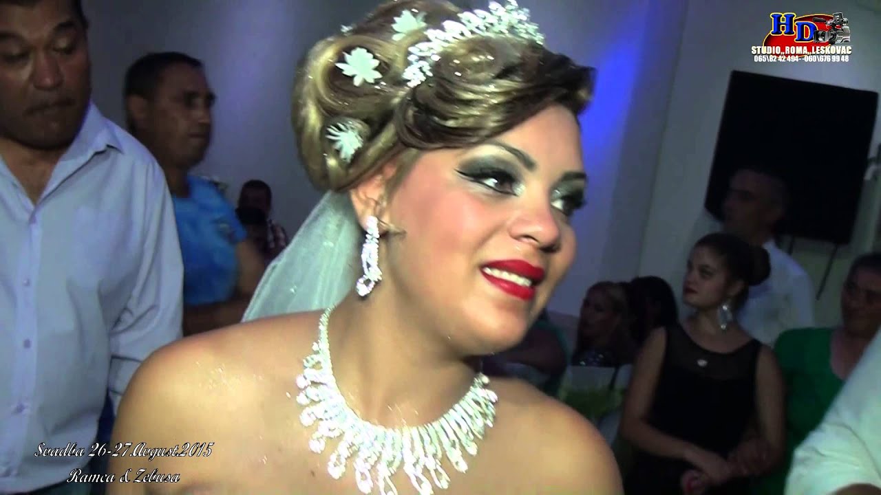 Svadba Ramca & Zebusa Gazda Elvis 2 part Restoran Studio Roma Full HD