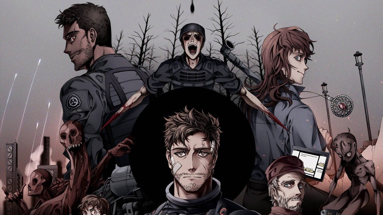 SCP-5000 tribute