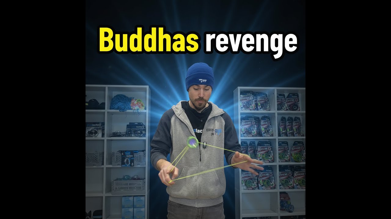Buddhas Revenge - Lær meg et triks'a (S.2 Ep.5)