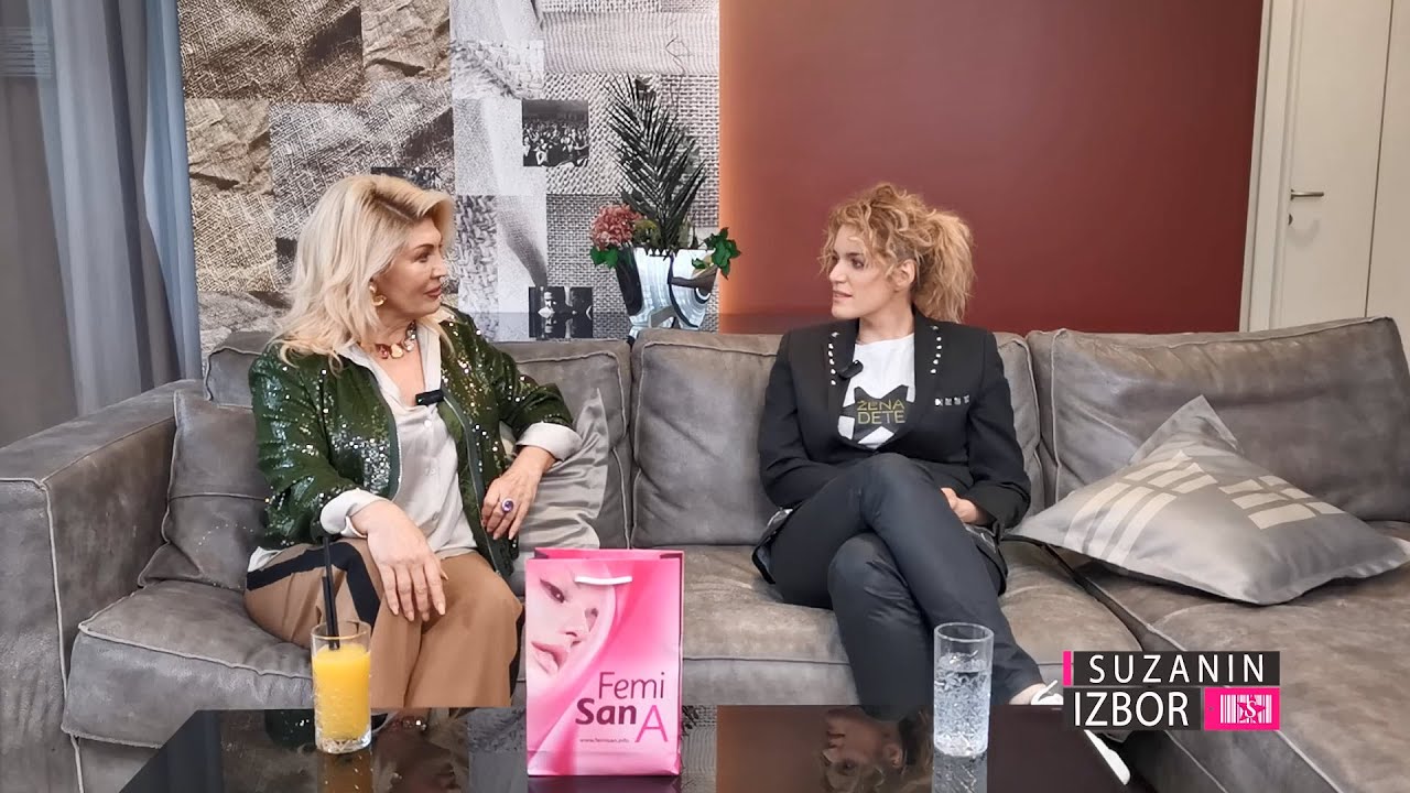 Suzanin izbor S08E389 - Zoe Kida