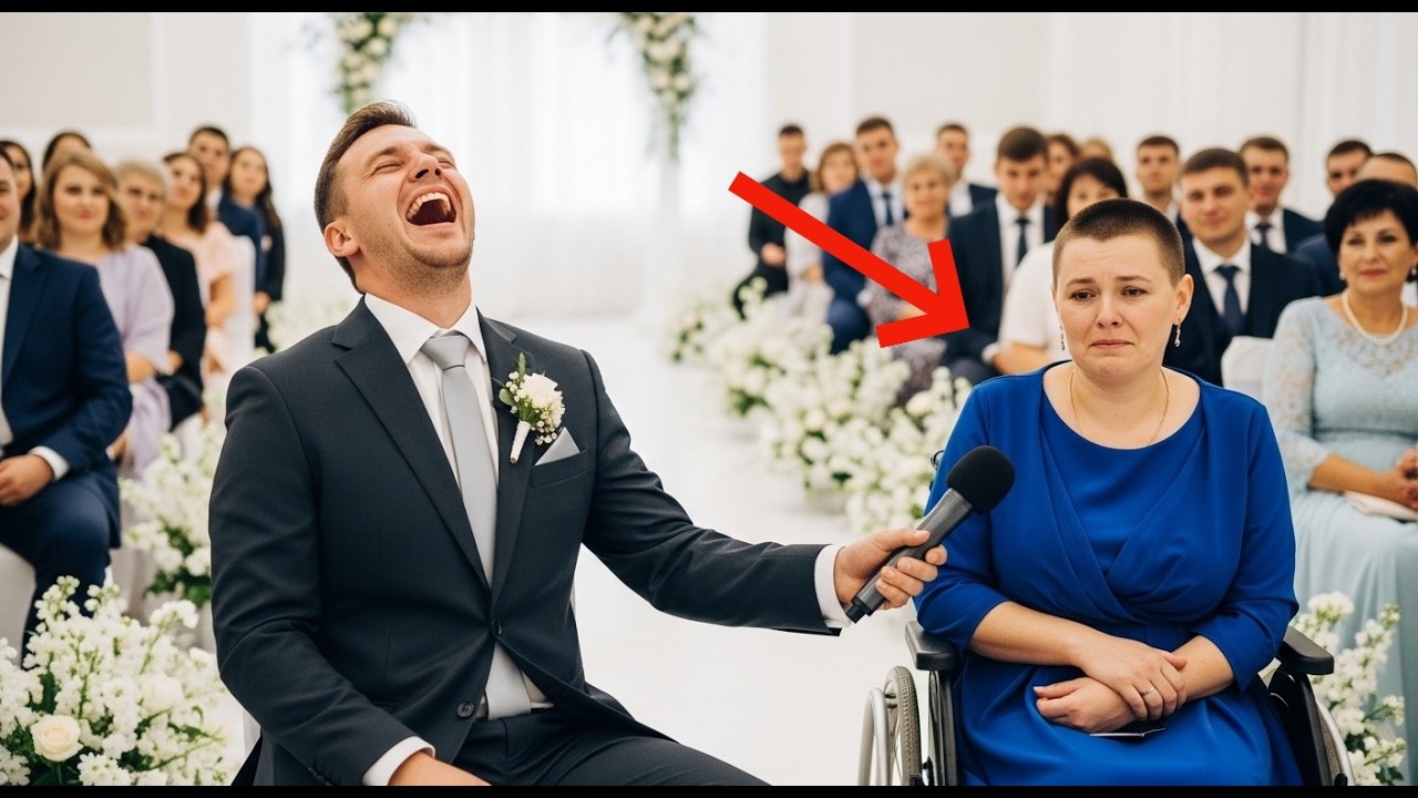 Он позвал бывшую спеть насмешки ради💍 Но её голос остановил свадьбу🎤😱