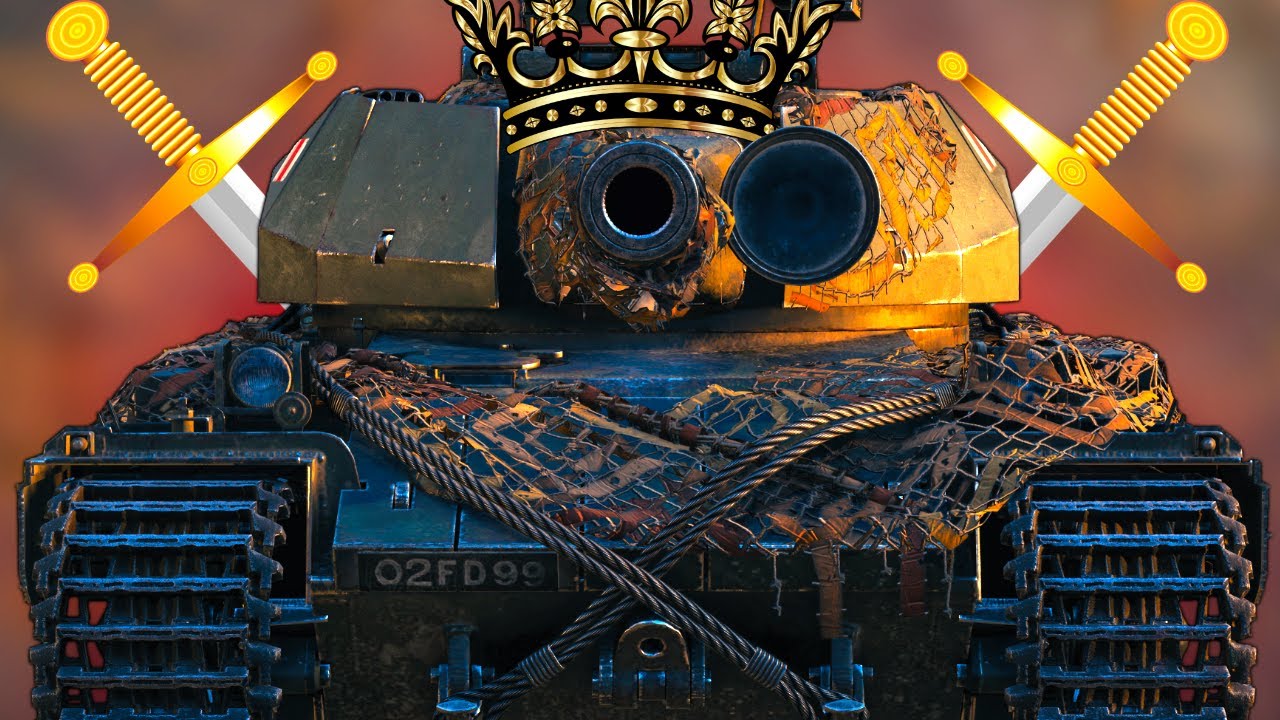 Super Conqueror After Nerfs: Still The King in World of Tanks?