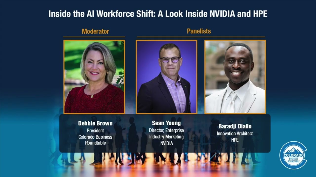 Future of Work 2026: Inside the AI Workforce Shift: A Look Inside NVIDIA and HPE