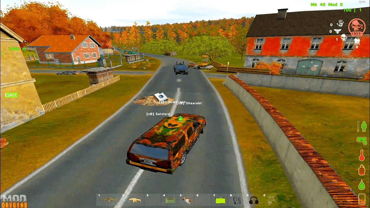 DayZ Origins #23 - Anyone still watching in late 2024? [1.8.3]