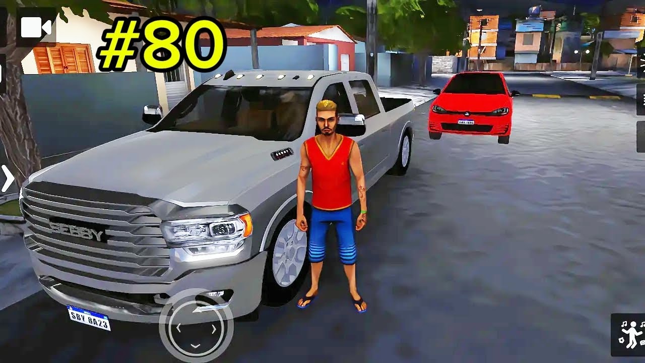 4x4 Shelby Dala  driving gameplay in Arabic style  level 80