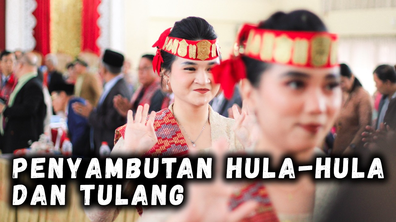 Indahnya Kebersamaan Tradisi Turun Temurun Menyambut Hula-hula dan Tulang Tercinta | Sopo Marpingkir