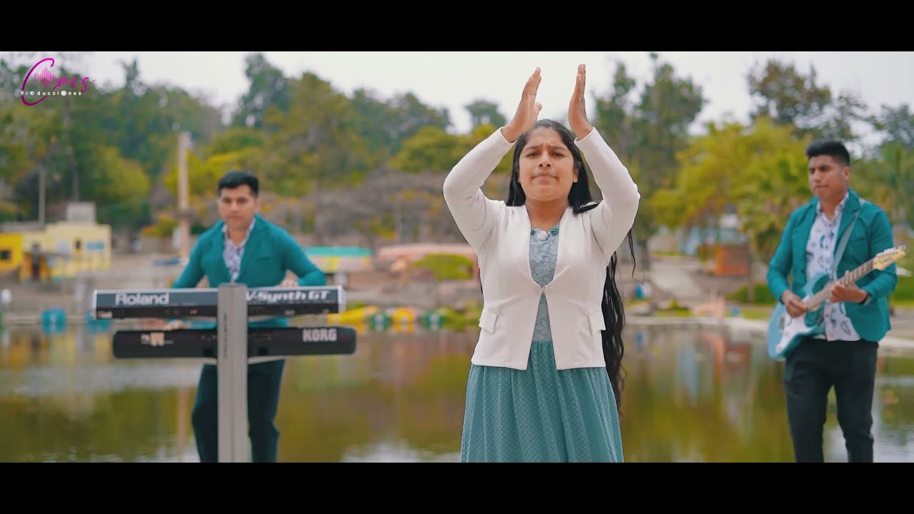 Agrupación FRAGANCIA DE AMOR // ME ESCOGISTE TU OH DIOS//Primicia 2022