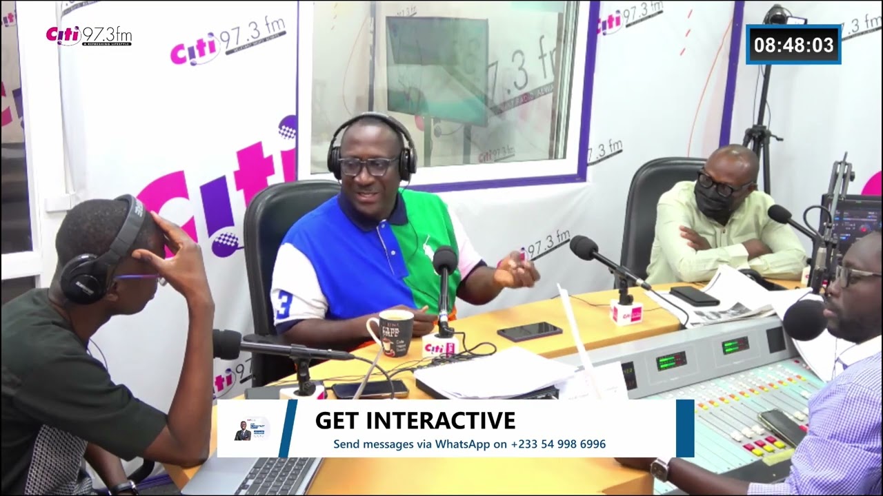 Cement prices skyrocket: Should Ghanaians buy or build their own houses now? | #CitiCBS