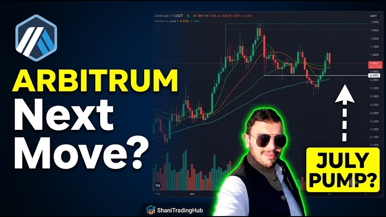 ARB Coin Price Prediction 🚀Arbitrum Price Prediction💥Arbitrum News 🔥