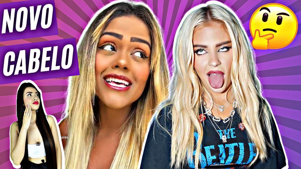 CAMILA LOURES E LUISA SONZA: ELAS MUDARAM O CABELO! SAIBA TUDO DAS TRANSFORMAÇÕES ✂️⚠️