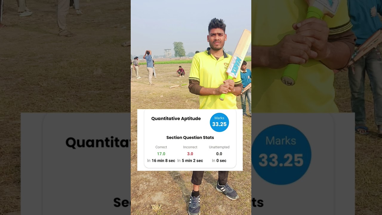 SSC GD mock test analysis rwa