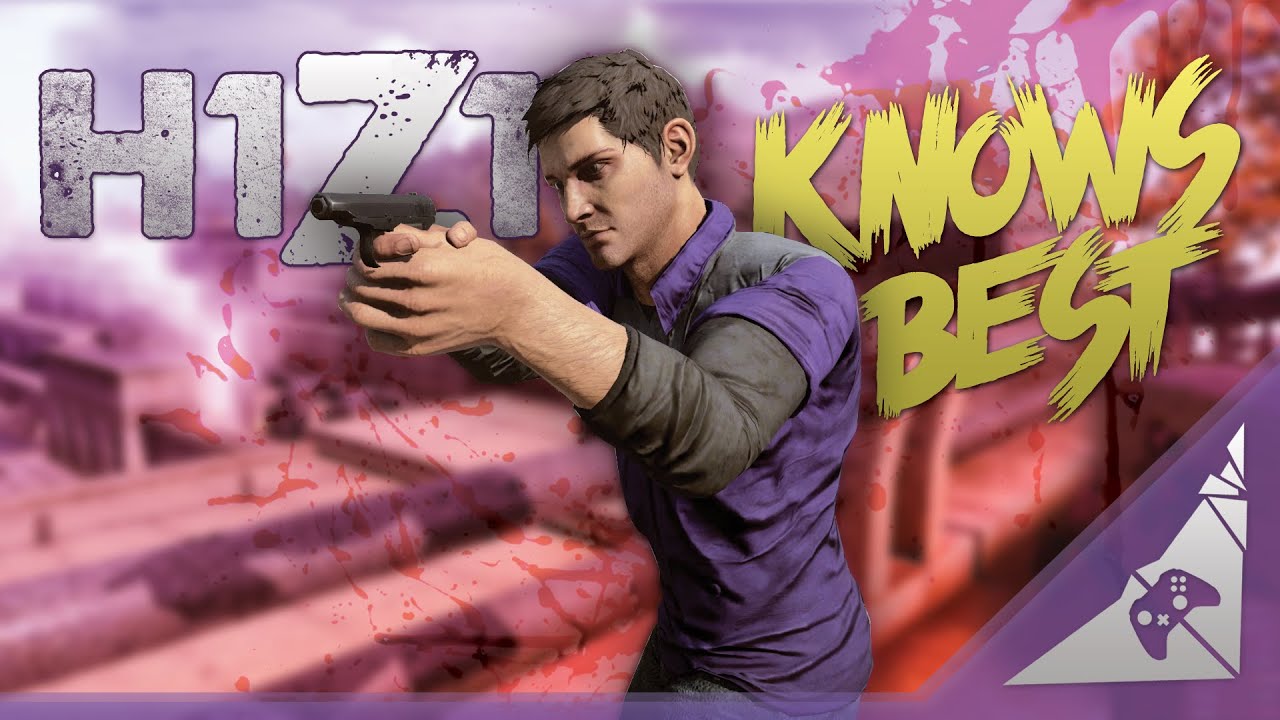 What H1Z1 King of the Kill Can Teach Call of Duty Infinite Warfare