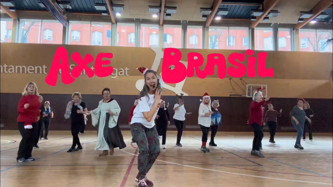  Axe Brasil 