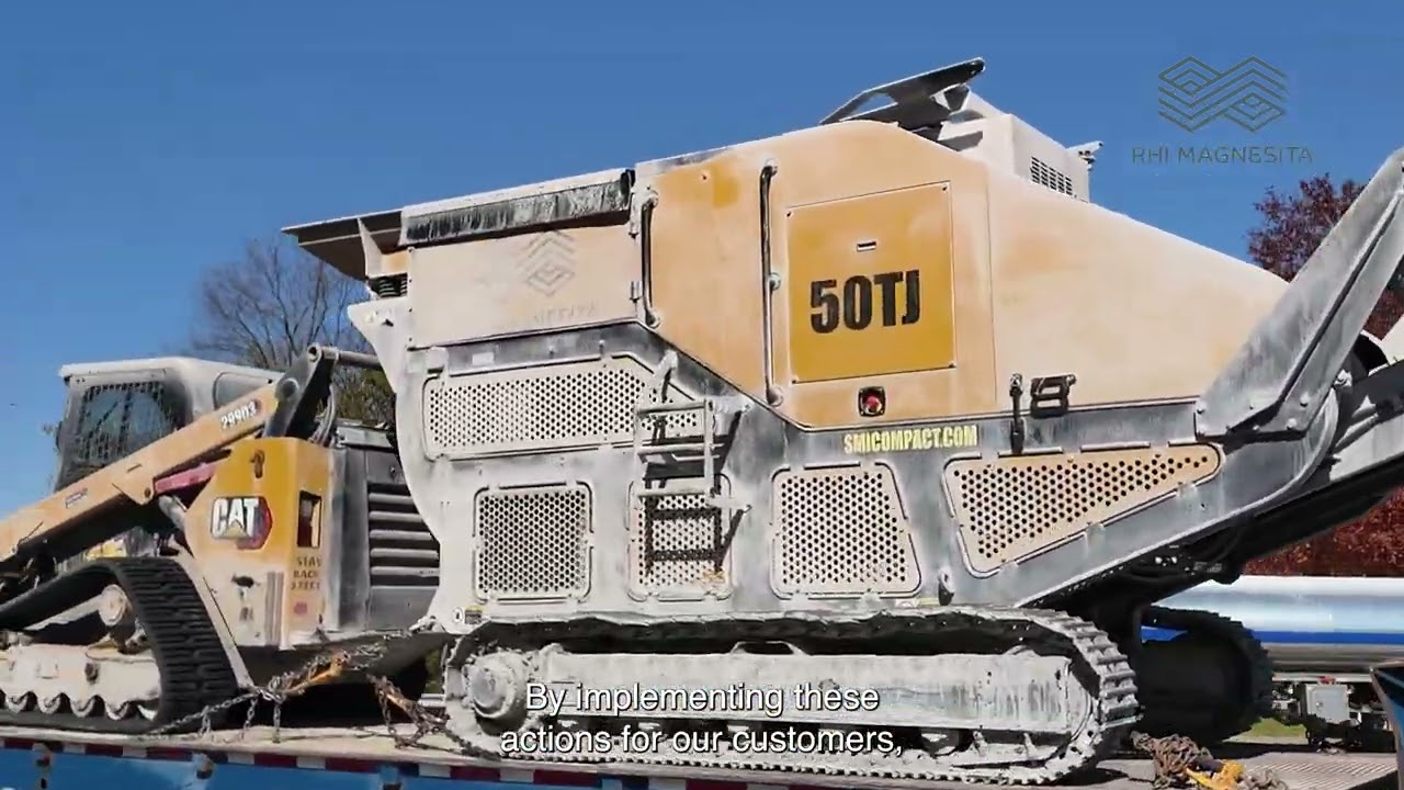 Revolutionizing refractory recycling in North America