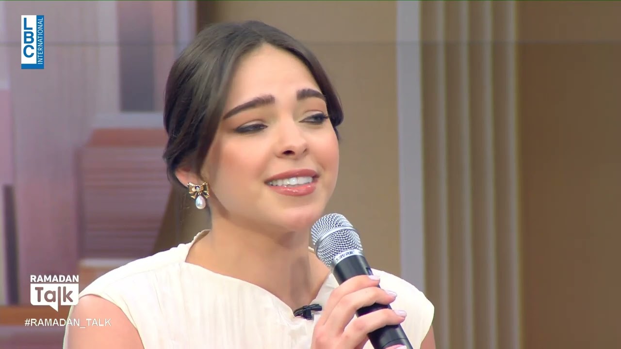 المؤثرة يارا بو منصف تروي خلال حلولها ضيفة في Ramadan Talk كيف بدأت مسيرتها