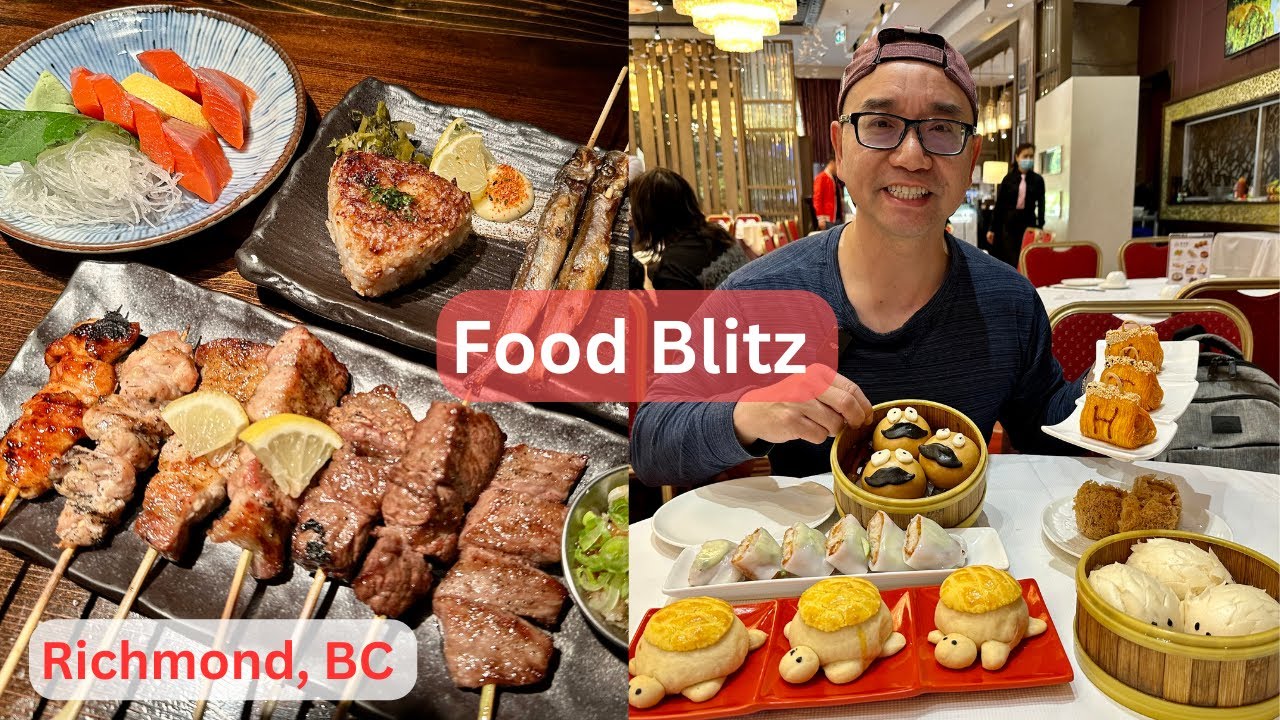 Food blitz (Richmond, British Columbia)