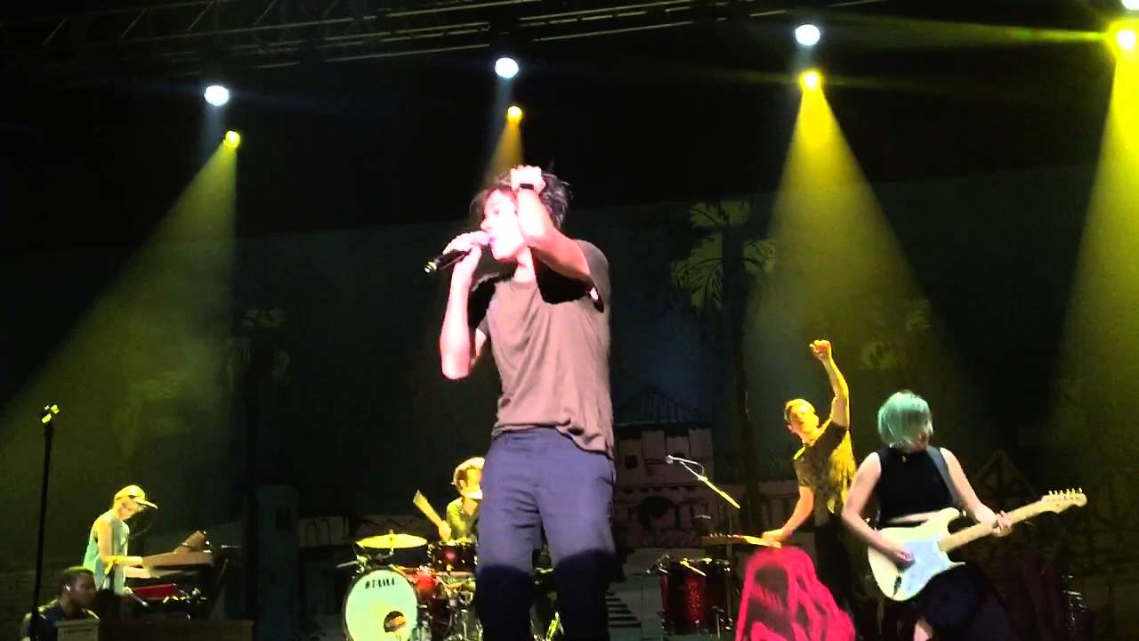 Fun.(We Are Young) - Nate Ruess in korea